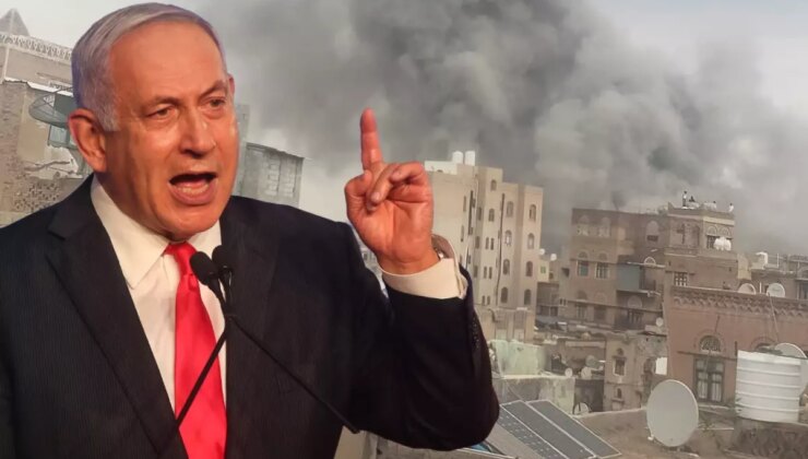 24 saatte 5 ülkeyi vuran İsrail’den yeni saldırı! Başkenti bombaladı