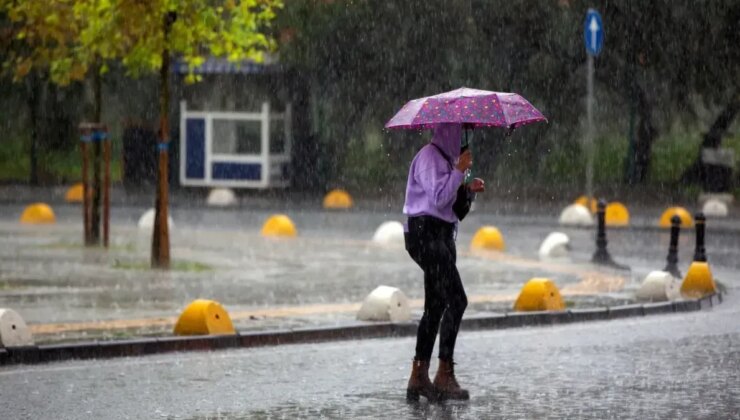 3 ay boyunca yağışlar beklenenin altında kalacak
