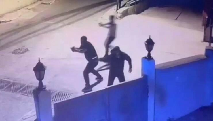 4 kişi sokakta yürüyen 19 yaşındaki gence kurşun yağdırdı