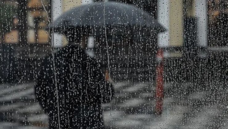 8 kent için sağanak yağış uyarısı