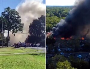 ABD’de kiliseye silahlı saldırı: Ölü ve yaralılar var