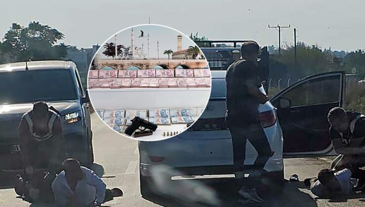 Adana’da silahlı kuyumcu soygunu: 3 kişi tutuklandı