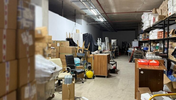 AKP’li belediyede ‘hurda’ oyunu: Ne fatura var ne sözleşme!