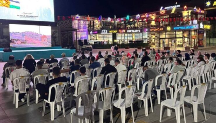 AKP’nin Gazze belgeselini sadece 53 kişi izledi