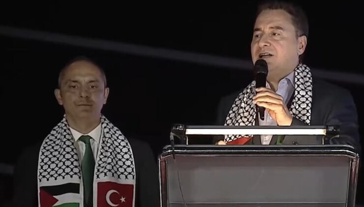 Ali Babacan’dan Erdoğan’a çağrı: ‘Trump’tan ateşkes talep edin’