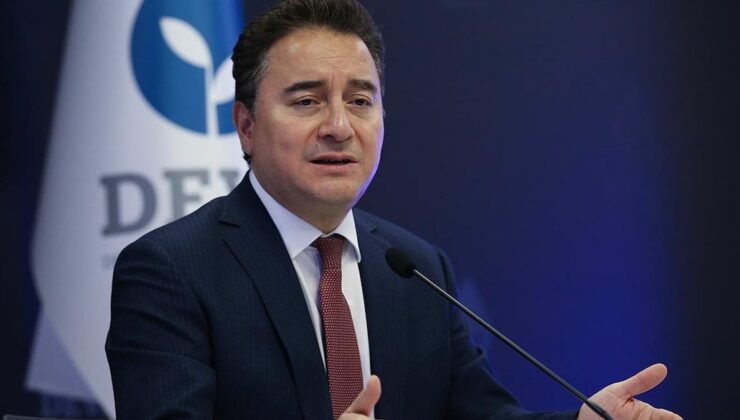 Ali Babacan’dan Erdoğan’a çağrı: “Sanal kumarın fişini çekin”