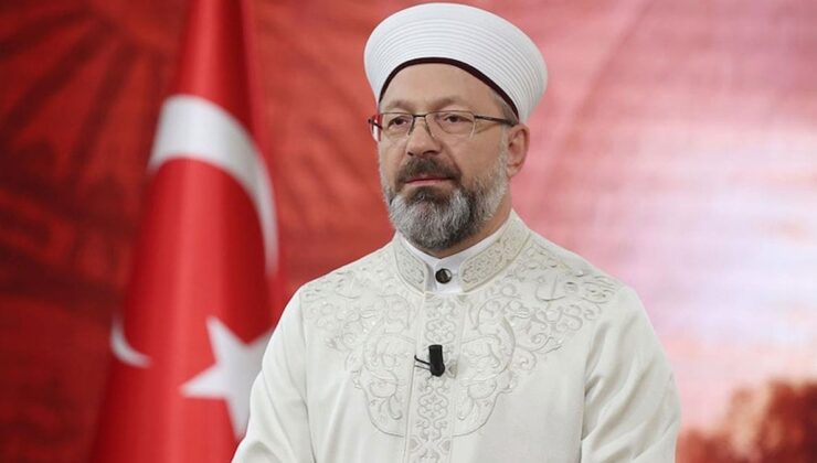 Ali Erbaş giderayak 11 kişinin başını yaktı