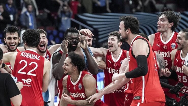 Almanlar, 12 Dev Adam’ı küçümsedi: ‘Madalya şansımız arttı’