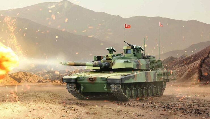 Altay tankı yine hayallerimizde kaldı