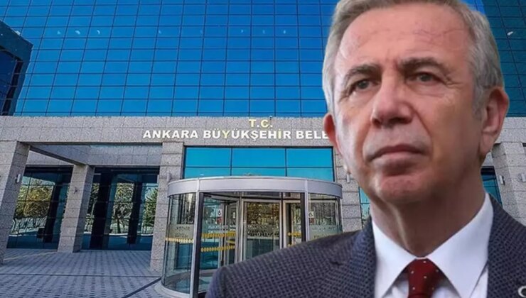 Ankara Büyükşehir Belediyesi’ne yönelik konser soruşturmasında 5 tutuklama