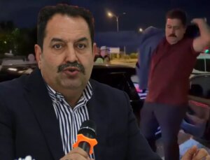 Antalya Emniyet Müdürü İlker Arslan için yakalama emri çıkarıldı