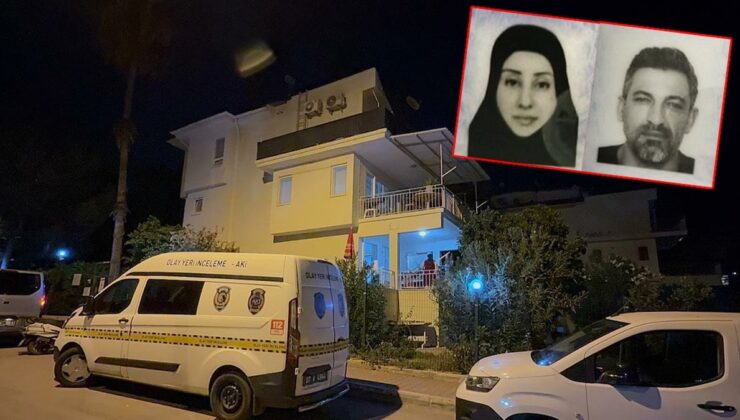Antalya’da kan donduran olay: 16 saat sonra itiraf etti