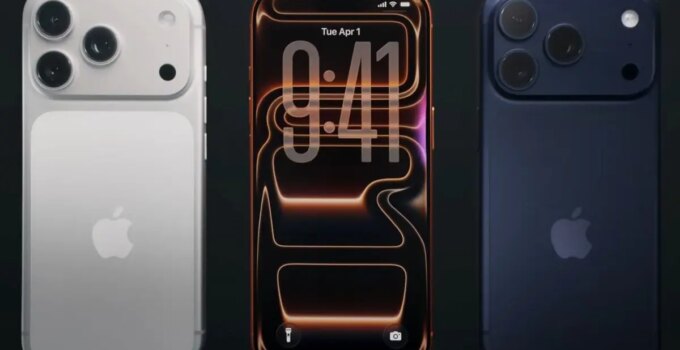 Apple, iPhone 17 ailesini görücüye çıkardı! İşte Türkiye’deki satış fiyatları