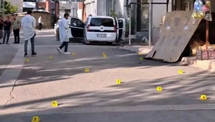 Araç içinde oturan kardeşlere silahlı saldırı! 2 kişi hayatını kaybetti