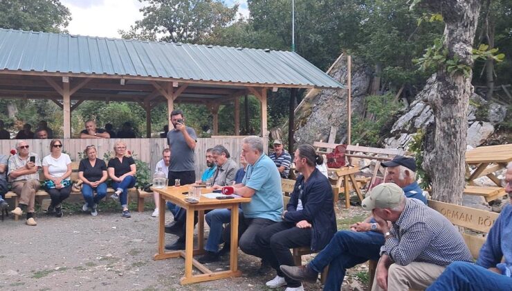 Artvin Şavşat’ta madencilik tepkisi: “Bu sistem zenginlik üretmez, sömürür”