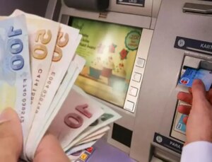 ATM’lerde para yatırma ve çekme limitleri bir kez daha değişti