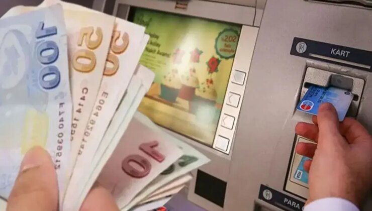 ATM’lerde para yatırma ve çekme limitleri bir kez daha değişti