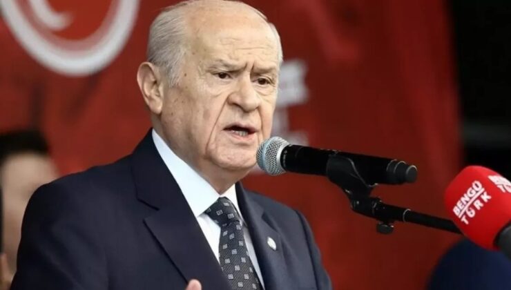 Bahçeli TRÇ diye haykırıyor ama Erdoğan duymuyor