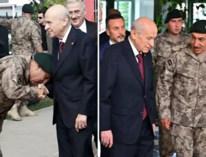 Bahçeli’nin elini öpmüştü: Özel Harekat Daire Başkanı Süleyman Karadeniz, il emniyet müdürü oldu
