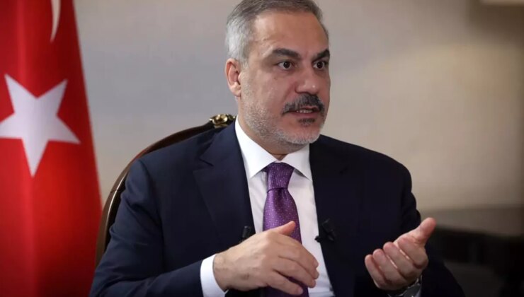 Bakan Fidan’dan açıklamalar! İşte Erdoğan-Trump görüşmesinin perde arkası