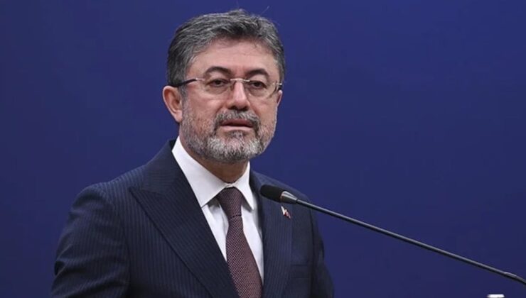 Bakan Yumaklı: Şu anda ülkemizde aktif bir orman yangını yok