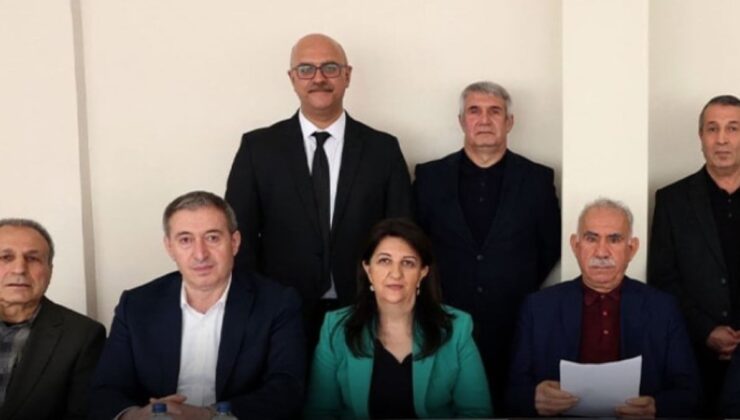 Bakırhan Öcalan için vites yükseltti: ’12 metrekarelik bir hücreye hapsedemezsiniz’