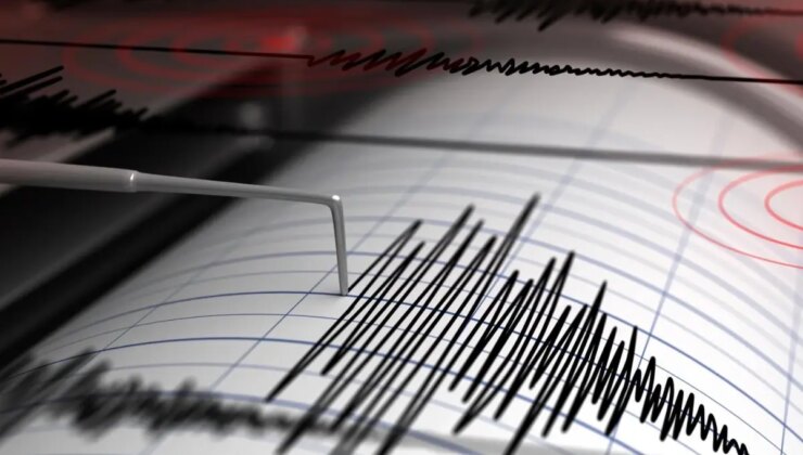 Balıkesir Sındırgı’da 4.5 büyüklüğünde deprem