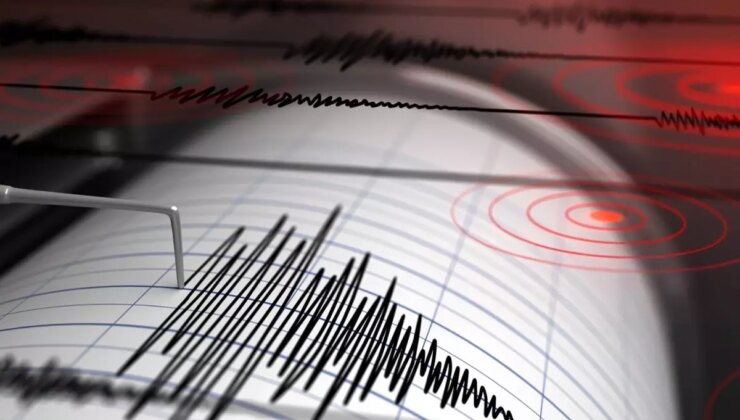 Balıkesir’de 4.1 büyüklüğünde deprem