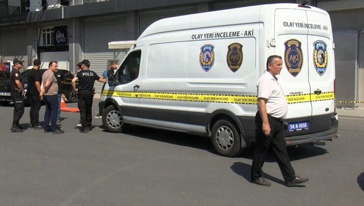 Başakşehir’de alacak verecek kavgasında borçlusunu öldürüp hayatına son verdi