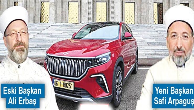 Başkan değişince TOGG geri geldi