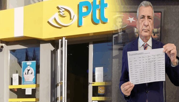 Batırdılar, şimdi satıyorlar: PTT’nin milyarlık arazileri elden çıkıyor