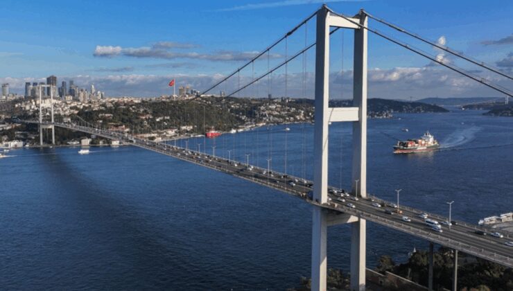 Bayramda köprülerden bedava geçiş masal oluyor