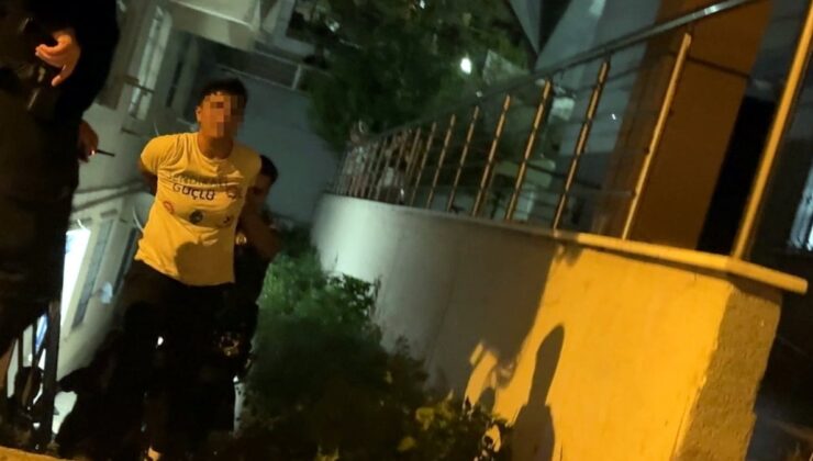 Bıçakla önce evdekilere sonra polislere saldırdı! Avcılar’ı birbirine karıştırdı