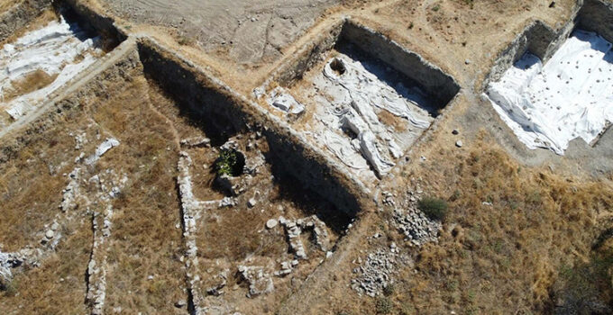 Bilindiği gibi değilmiş… Eceabat’taki bulgularla ortaya çıktı | ‘Mitoloji, gerçeğe daha yakın’