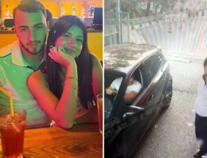 Boğaziçi’ndeki vahşette yeni görüntüler! Hiç sorgulanmadan içeri girmiş