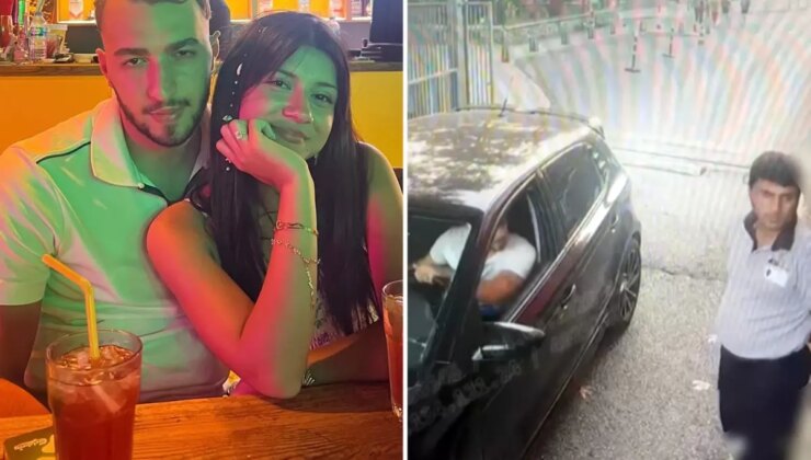 Boğaziçi’ndeki vahşette yeni görüntüler! Hiç sorgulanmadan içeri girmiş