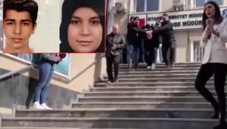 Boşanma aşamasındaki eşi ve oğlunu öldürüp tarlaya gömen şahsa ceza yağdı