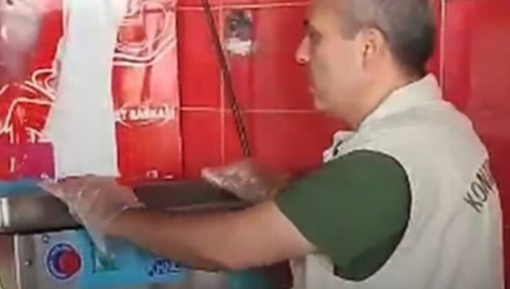 Böyle skandal görülmedi! Vatandaşa bozuk et yedirmek için düzenek kurmuşlar