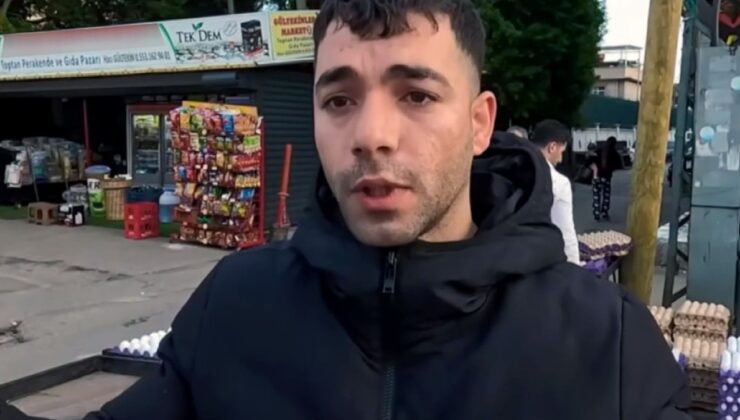 Bu kadarı pes dedirtti: Video çekip torbacılığın püf noktalarını anlattı!