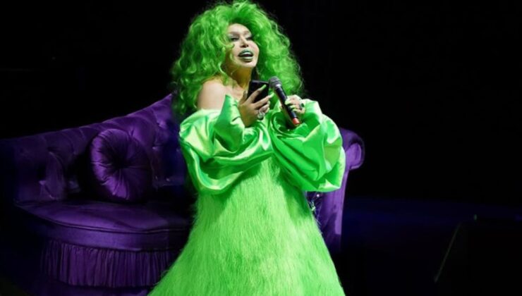 Bülent Ersoy: ‘Ben kendimi kurtarırım, Saray sizi duymasın’