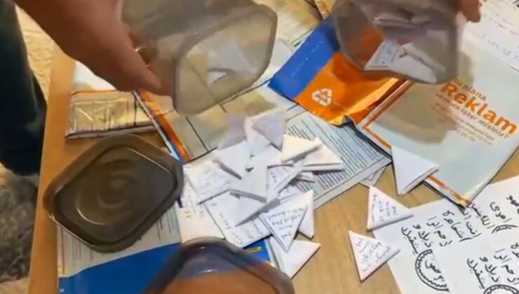 Büyücüler resmen vurgun yapmış! Evden çıkanlar kan dondurdu: Ceylan derisi, at nalı…