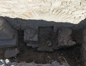 Çanakkale’de heyecanlandıran keşif! 1700 yıllık yerden ısıtma sistemi bulundu