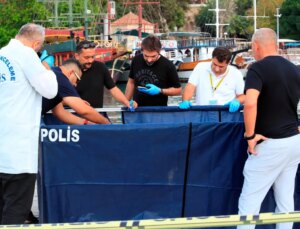 Cezaevinden izinli çıkan gencin cansız bedeni denizde bulundu
