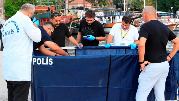 Cezaevinden izinli çıkan gencin cansız bedeni denizde bulundu