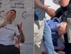 Charlie Kirk’ün katil zanlısı diye gözaltına alınan ihtiyar serbest bırakıldı