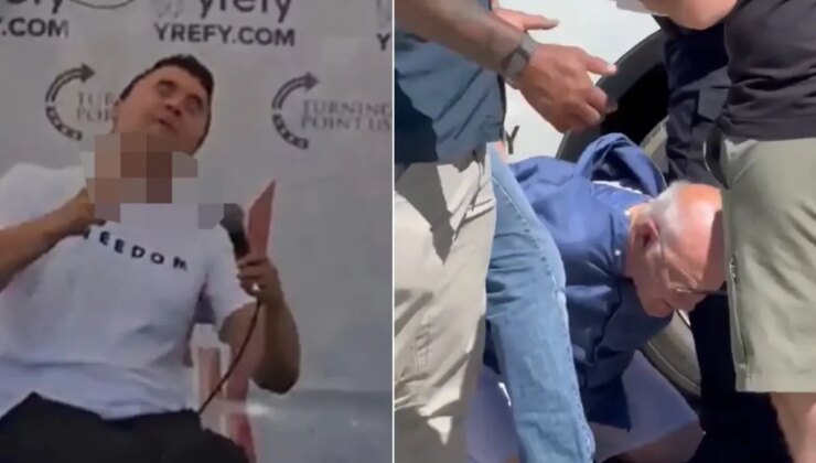 Charlie Kirk’ün katil zanlısı diye gözaltına alınan ihtiyar serbest bırakıldı