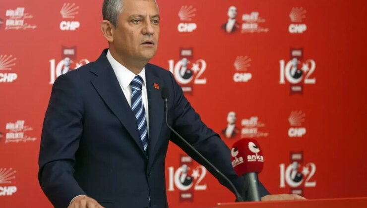 CHP, İstanbul il yönetimine atanan 4 ismi tedbirli olarak disipline sevk etti