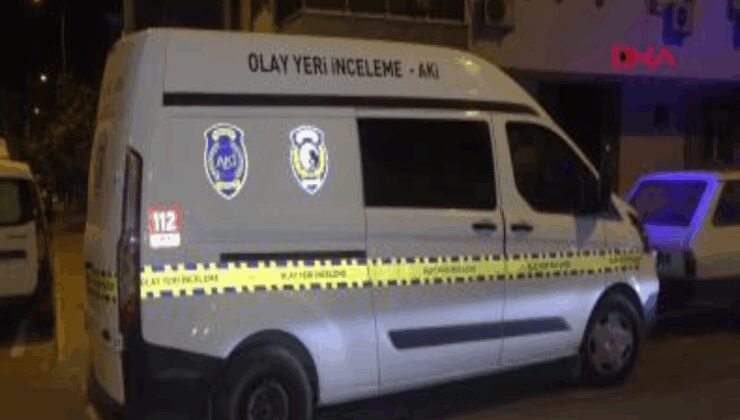 Çıkan tartışmada tabancayla komşularını taradı