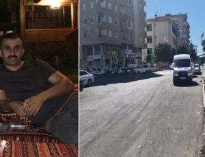 Çocuklarının gözleri önünde katletti! Caniyi kamera kayıtları ele verdi