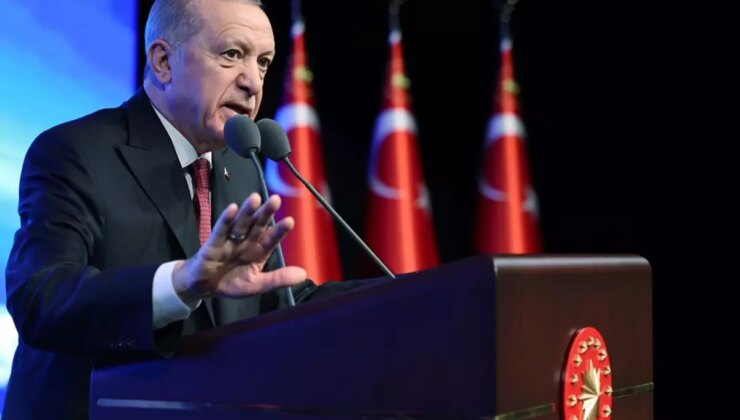 Cumhurbaşkanı Erdoğan: Evlenecek gençlere kredi desteği 250 bin TL’ye çıkacak